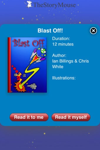 Image 5 for Space Rocks - Read-along …