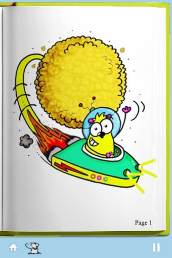 Image 5 for Space Rocks - Read-along …