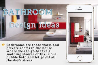 Image 0 for Stunning Bathroom Design …