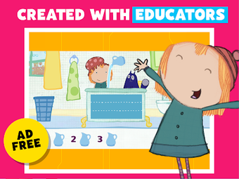 Image 2 for PBS KIDS Measure Up!