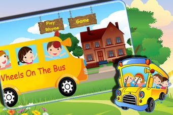 Image 0 for Wheels on The Bus Go Roun…