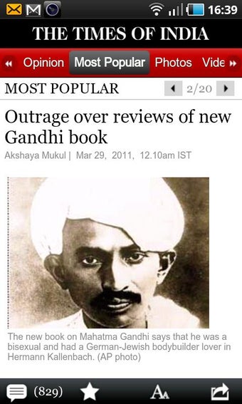 Imagen 3 para The Times of India