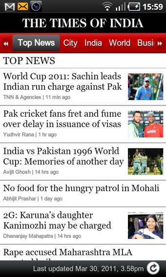 Imagen 0 para The Times of India