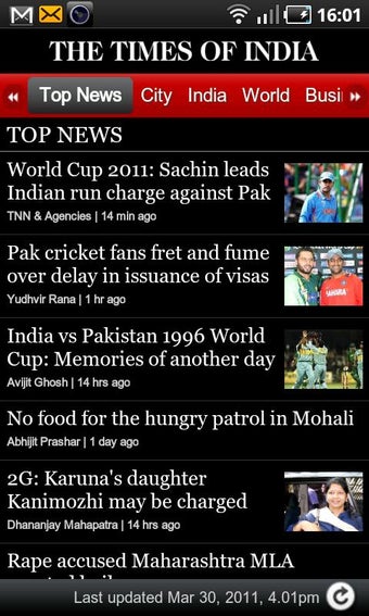 Imagen 1 para The Times of India