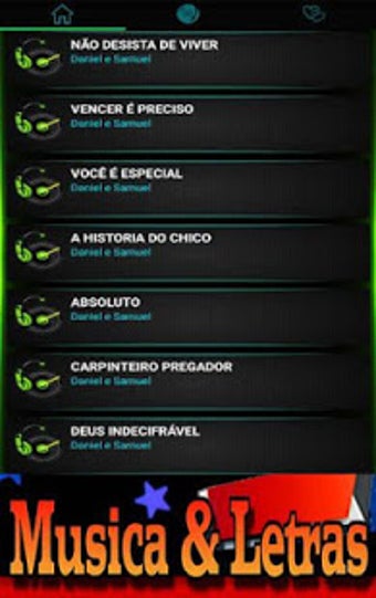 Image 2 for Daniel e Samuel Musica Go…