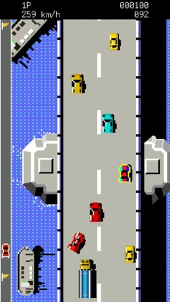 Image 1 for Classic Road Fighter