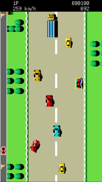 Image 2 for Classic Road Fighter