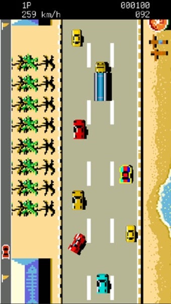 Image 3 for Classic Road Fighter