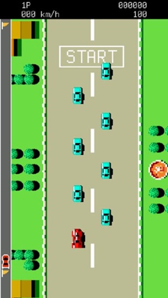 Image 0 for Classic Road Fighter