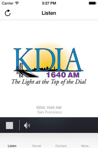 Image 0 for KDIA Radio