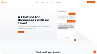 Imagen 0 para ChatBob