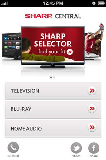 Image 0 for Sharp Central