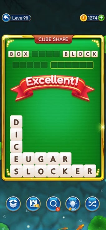 Image 2 for Word Board Puzzle