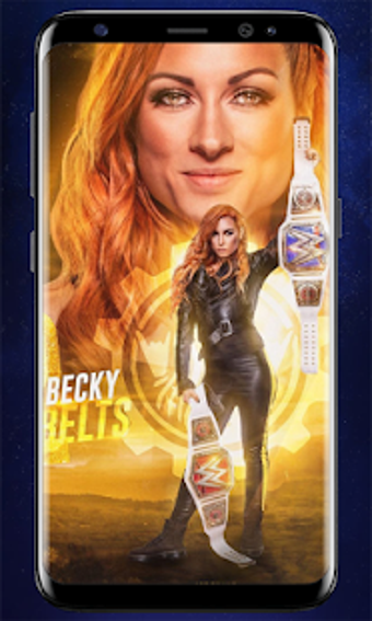 Imagen 0 para Becky Lynch Wallpapers HD…