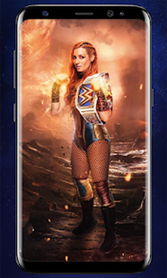 Imagen 3 para Becky Lynch Wallpapers HD…