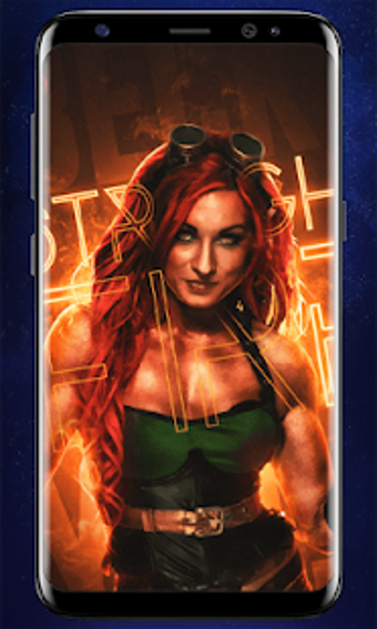 Imagen 1 para Becky Lynch Wallpapers HD…