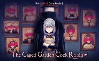 Image 3 for The Caged Garden Cock Rob…