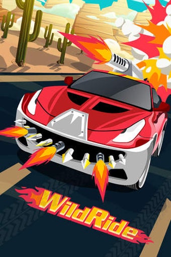 Image 0 for WildRide Race & Shoot