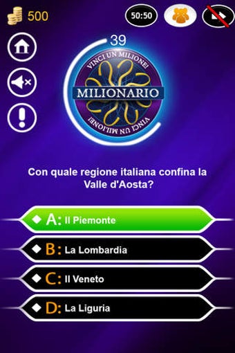 Image 0 for Milionario 2015. Quiz Ita…