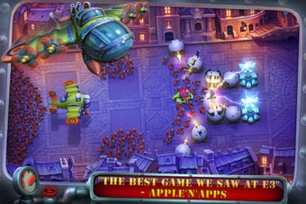 Image 1 for Fieldrunners 2