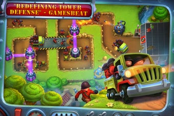 Image 3 for Fieldrunners 2