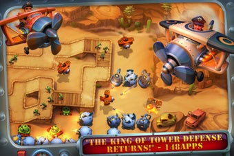 Image 2 for Fieldrunners 2