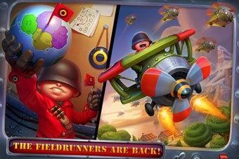 Image 0 for Fieldrunners 2