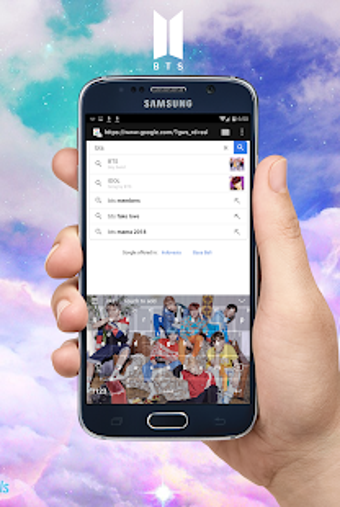 Imagen 0 para BTS Keyboard KPOP