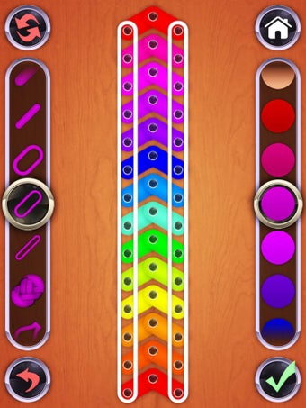 Imagen 3 para Rainbow Bracelet Designer