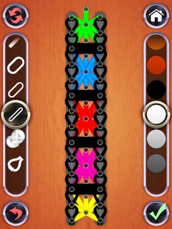 Imagen 4 para Rainbow Bracelet Designer