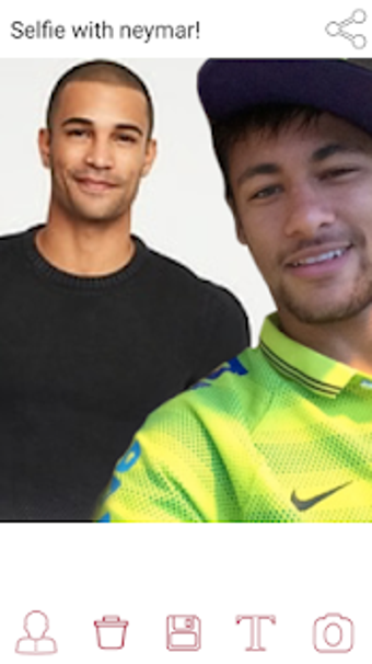 Imagen 1 para Selfie With Neymar Jr!