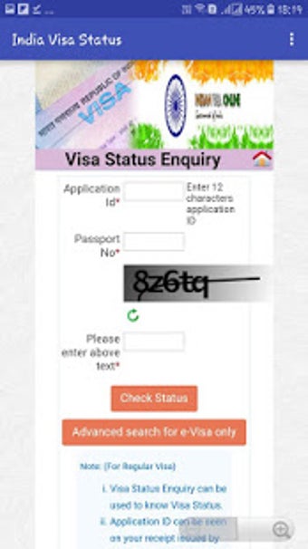 Image 1 for Online Visa Check : Visa …