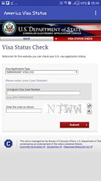 Image 0 for Online Visa Check : Visa …