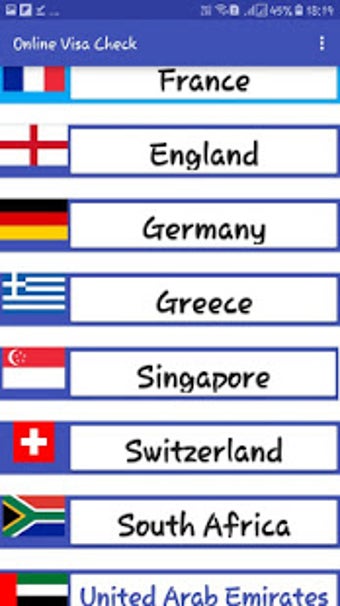 Image 0 for Online Visa Check : Visa …