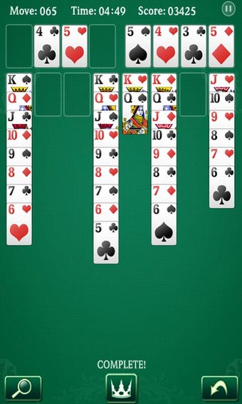 Imagen 3 para FreeCell