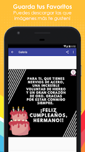 Image 1 for Feliz Cumpleaos Hermano