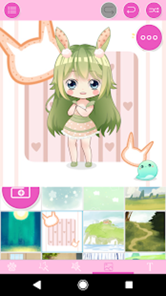 Image 2 for Chibi Avatar Maker: Make …