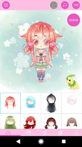 Image 3 for Chibi Avatar Maker: Make …