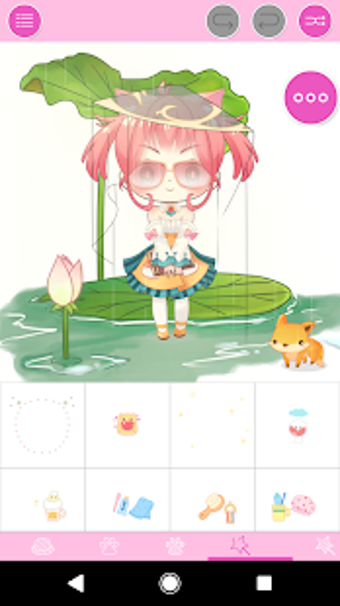 Image 0 for Chibi Avatar Maker: Make …