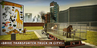 Image 1 for Wild Horse Zoo Transport …