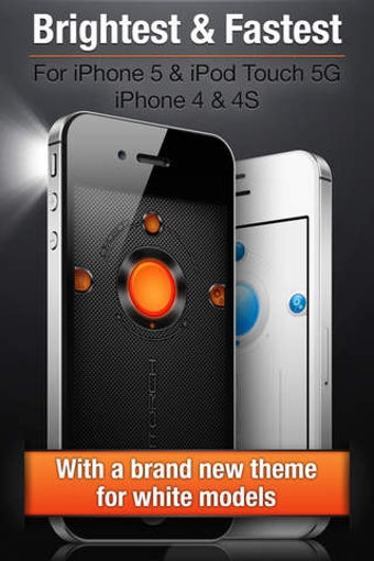Image 0 for iTorch Flashlight - Led F…
