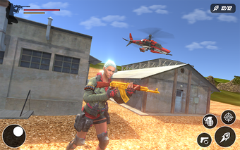 Image 2 for Fire Battle Squad Surviva…