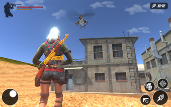 Image 0 for Fire Battle Squad Surviva…