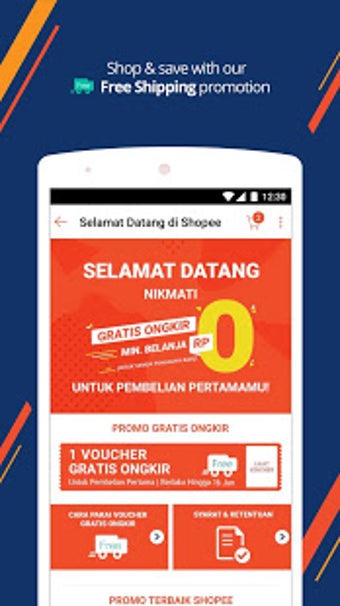 Image 0 for Shopee: 7.7 Hujan Promo