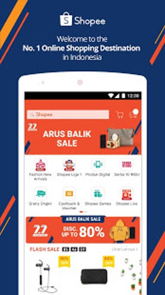 Image 2 for Shopee: 7.7 Hujan Promo