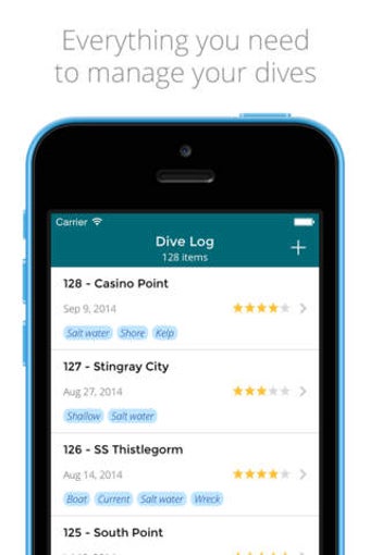 Image 0 for DiveKit ~ Dive Log & Plan…