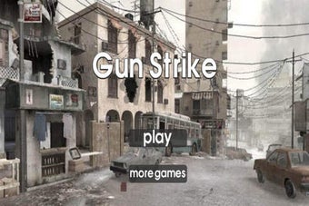 Image 0 for Gun Strike Shooting