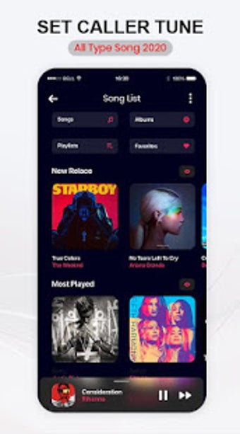 Image 3 for Free Set Caller Tune - Ne…