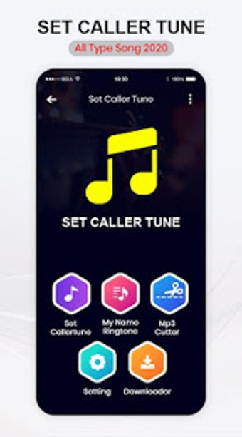 Image 2 for Free Set Caller Tune - Ne…