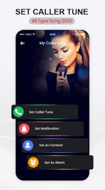 Image 0 for Free Set Caller Tune - Ne…